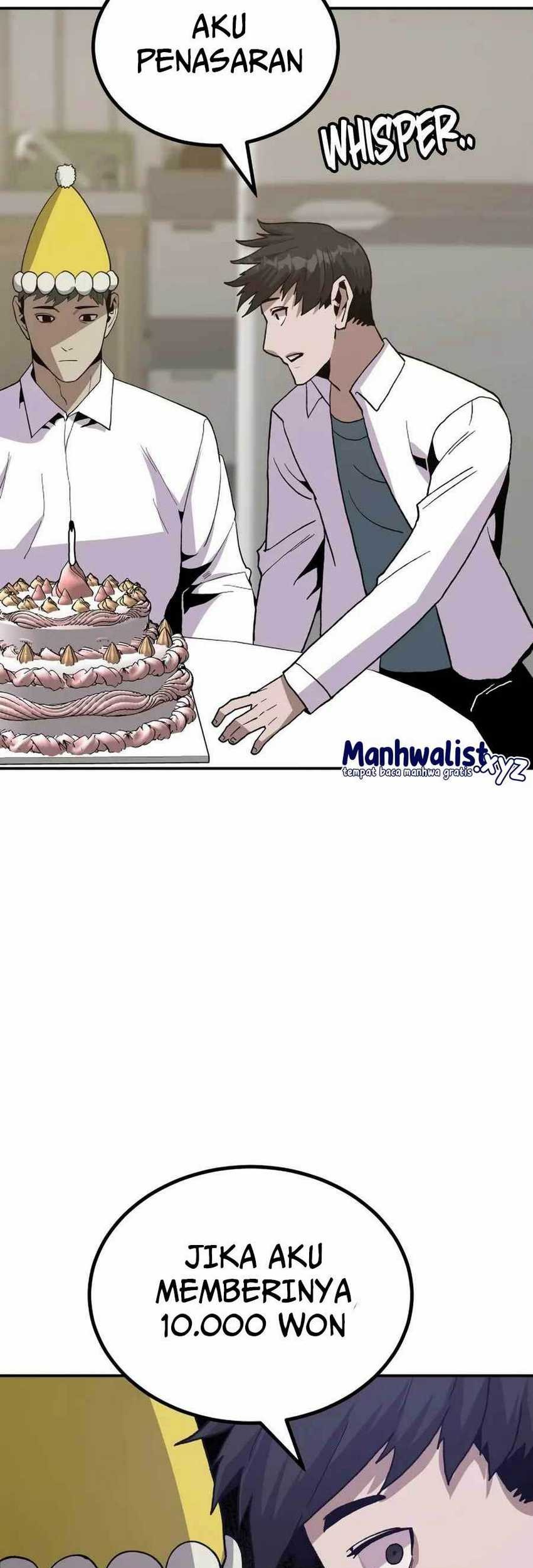 Hand Over the Money! Chapter 17 - halaman 88