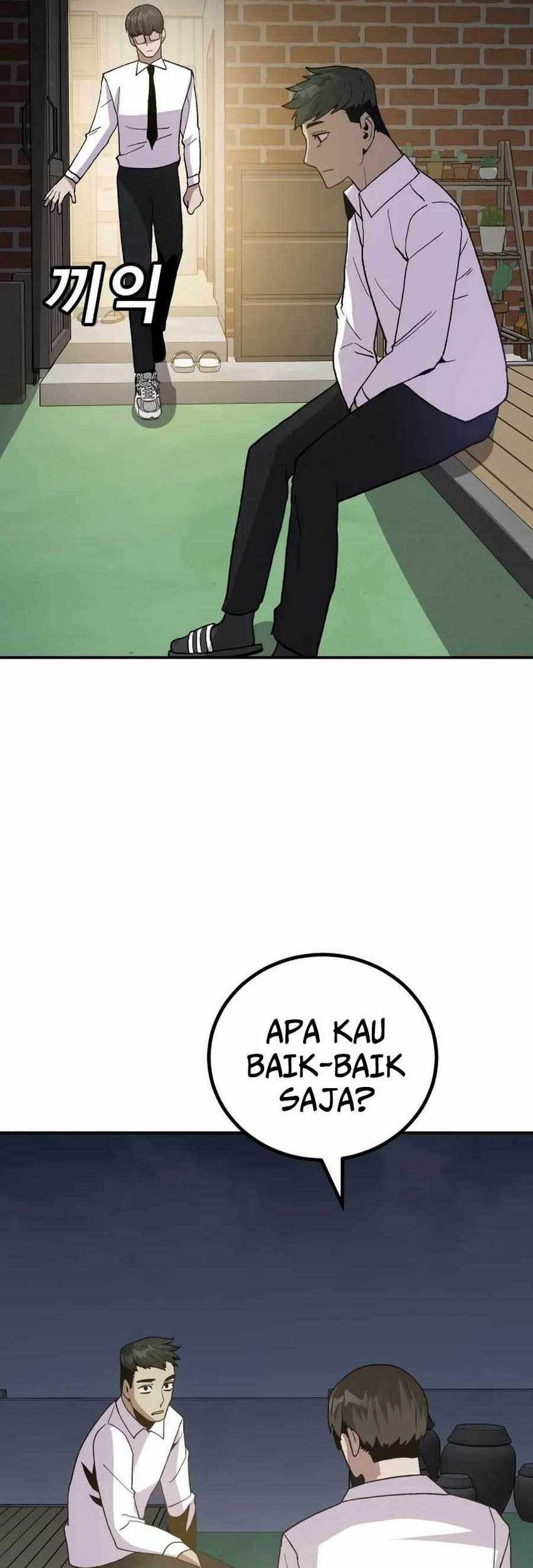 Hand Over the Money! Chapter 17 - halaman 95