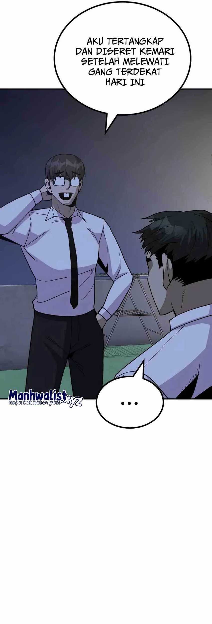 Hand Over the Money! Chapter 17 - halaman 97