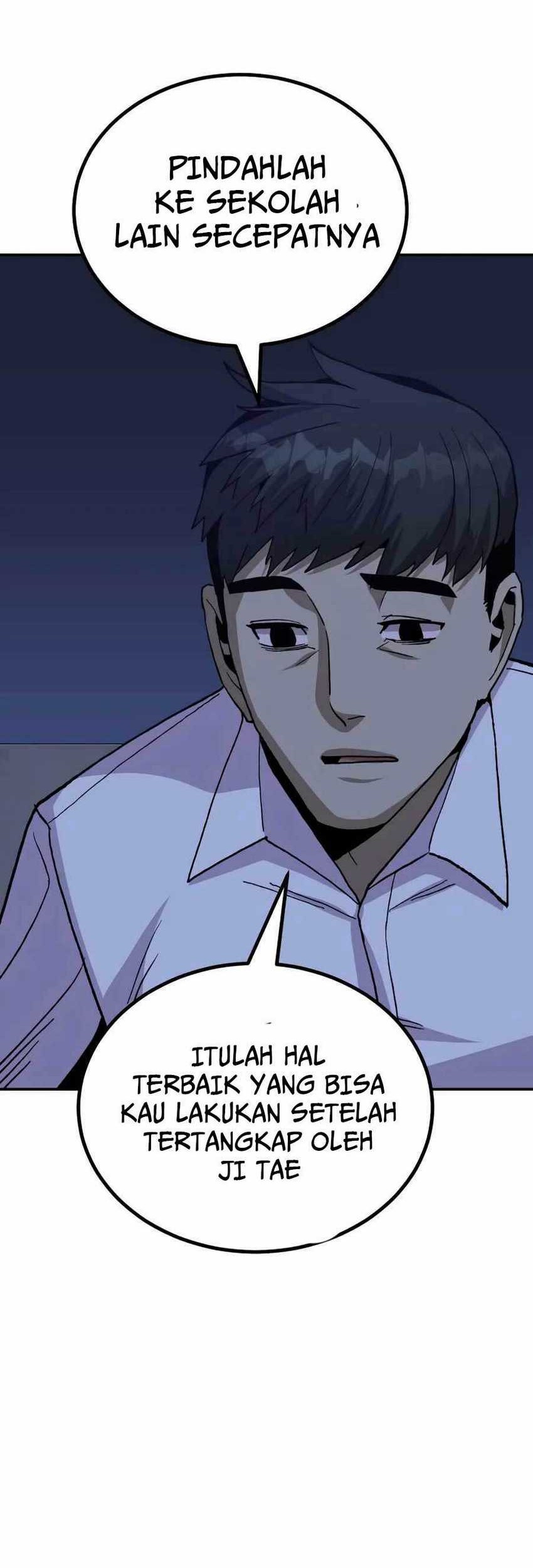 Hand Over the Money! Chapter 17 - halaman 98