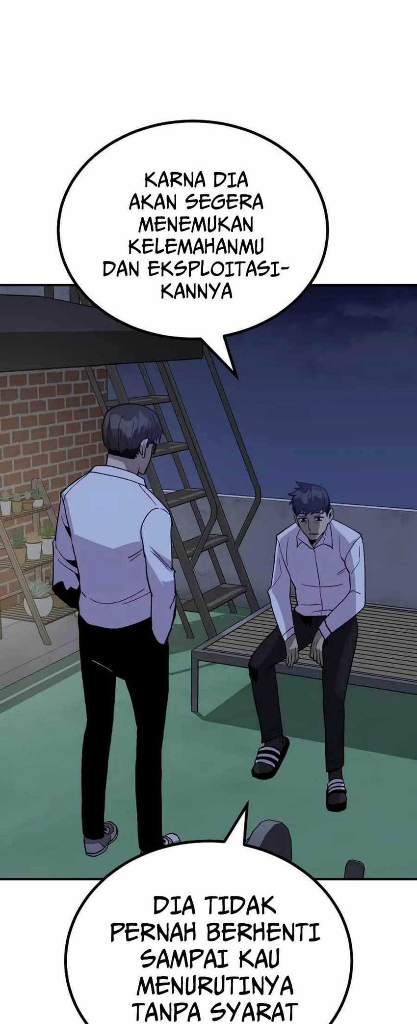 Hand Over the Money! Chapter 17 - halaman 99