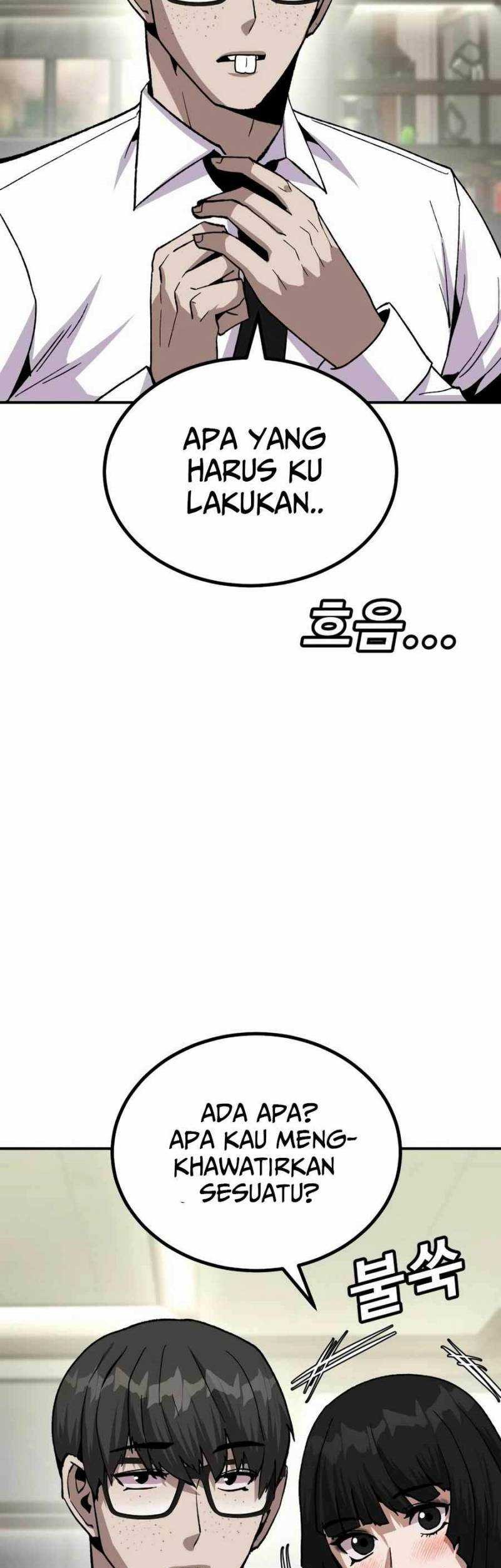 Hand Over the Money! Chapter 18 - halaman 10