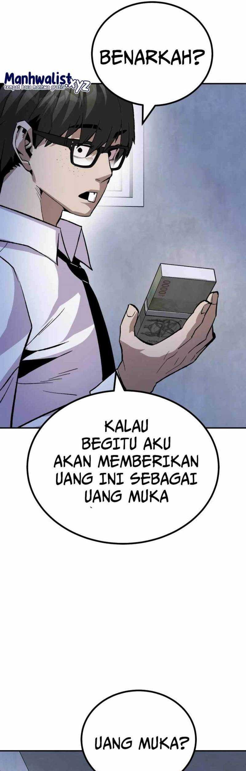 Hand Over the Money! Chapter 18 - halaman 102