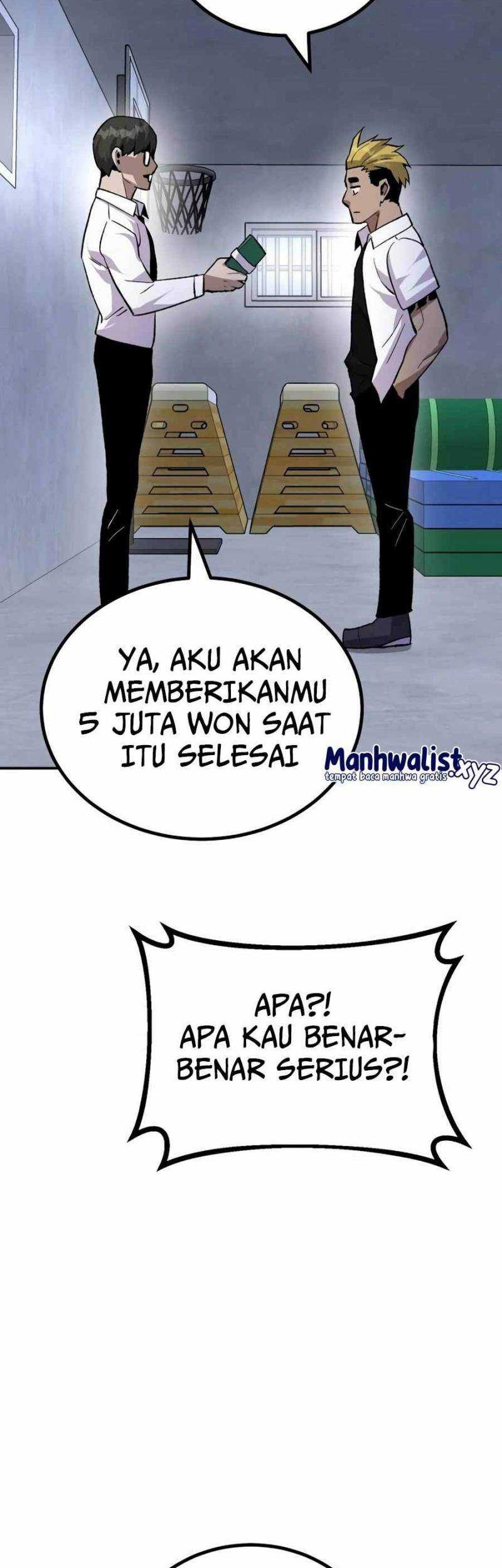 Hand Over the Money! Chapter 18 - halaman 103