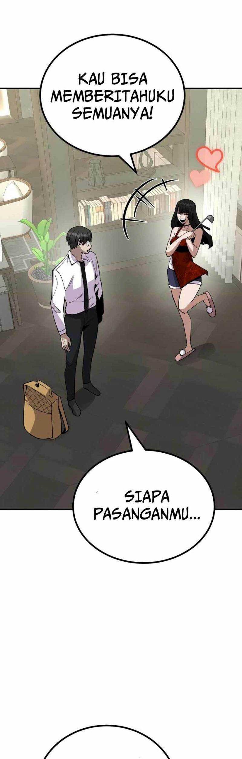 Hand Over the Money! Chapter 18 - halaman 15