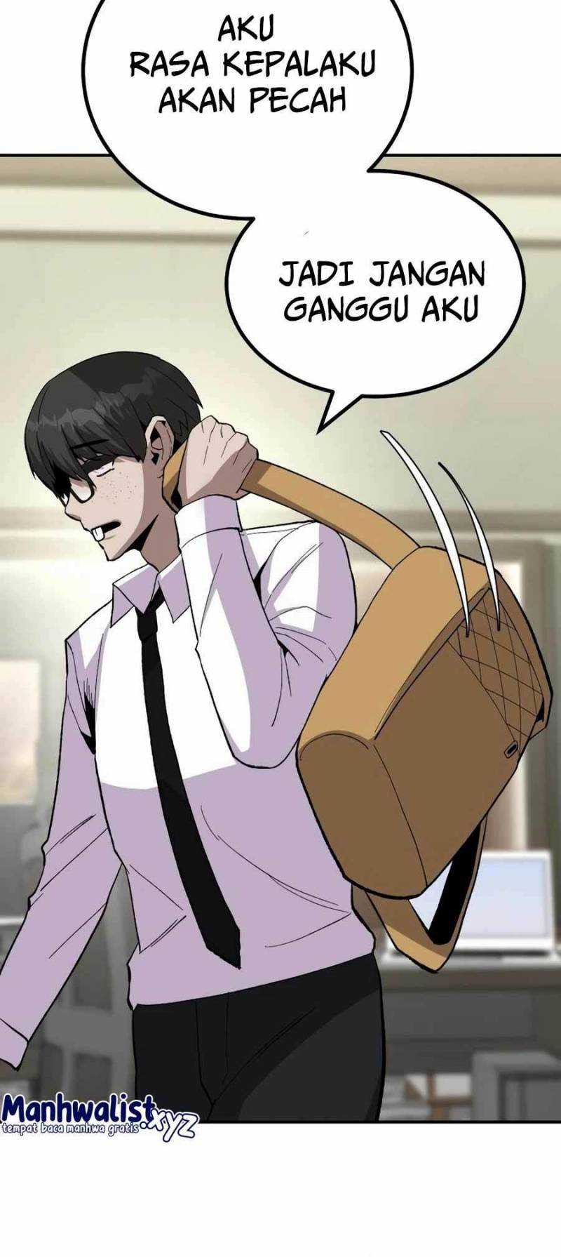 Hand Over the Money! Chapter 18 - halaman 16