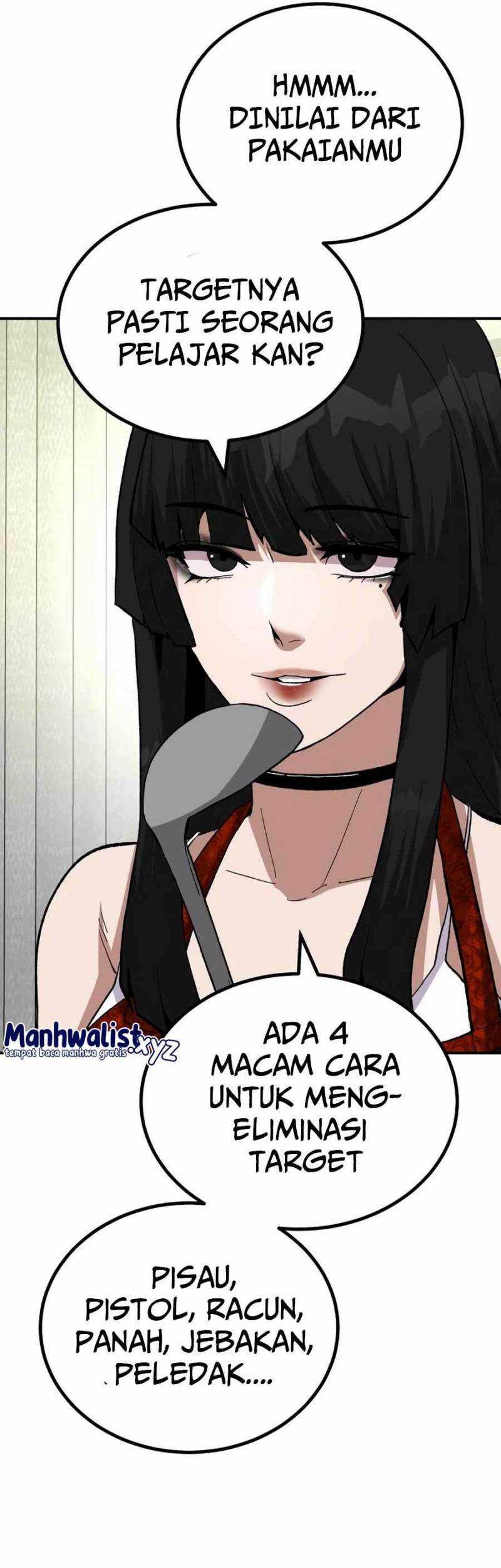 Hand Over the Money! Chapter 18 - halaman 17