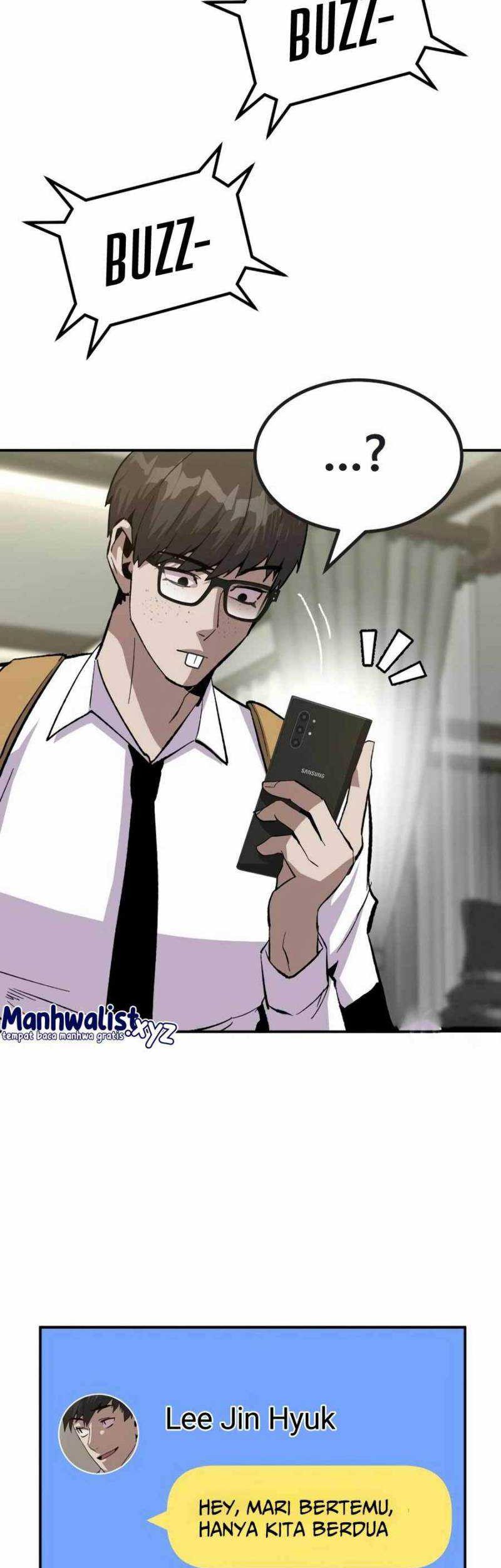 Hand Over the Money! Chapter 18 - halaman 19