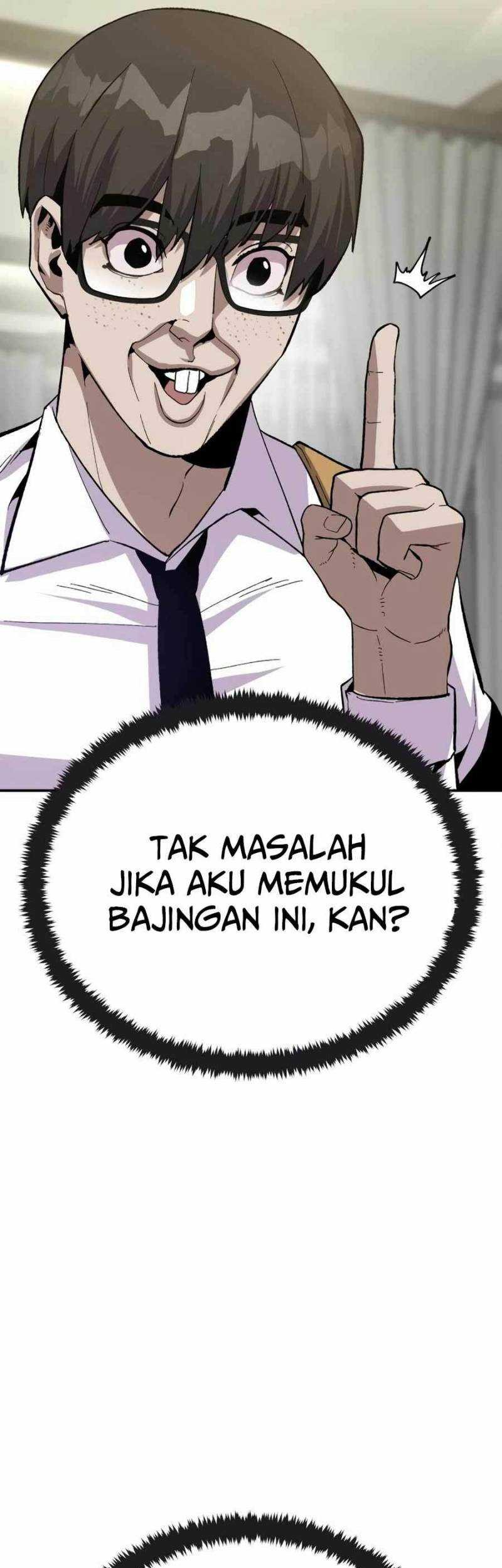 Hand Over the Money! Chapter 18 - halaman 22
