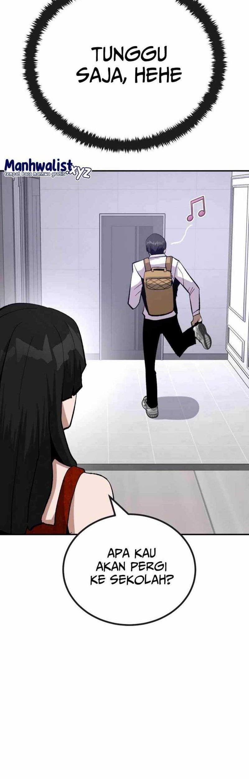 Hand Over the Money! Chapter 18 - halaman 23