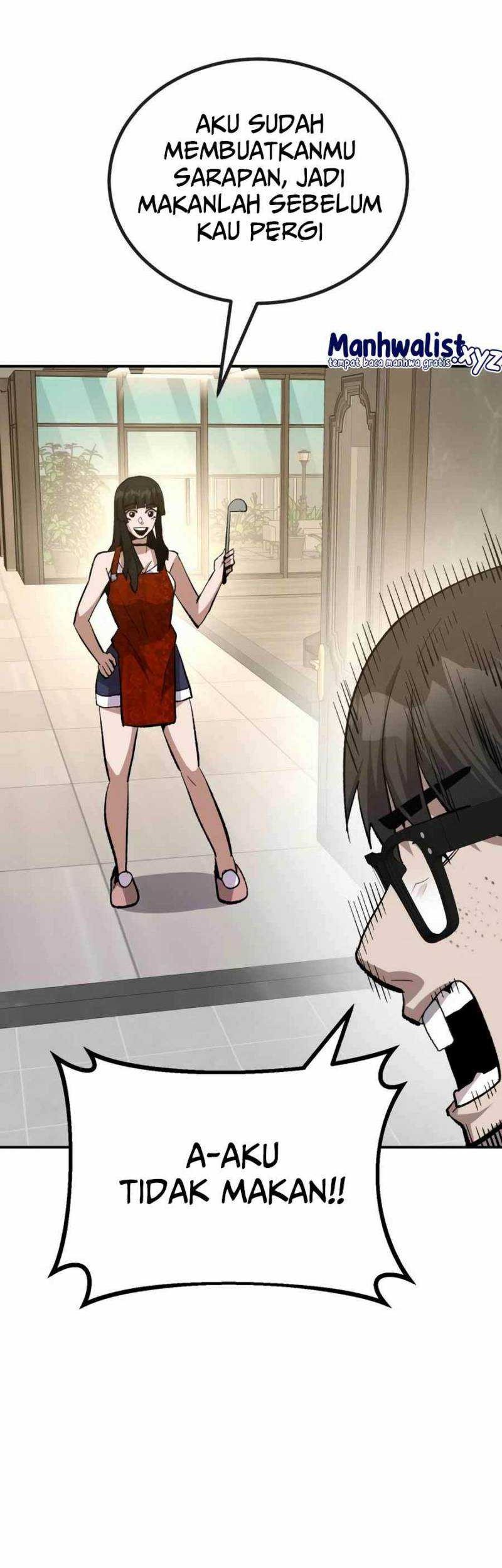 Hand Over the Money! Chapter 18 - halaman 24