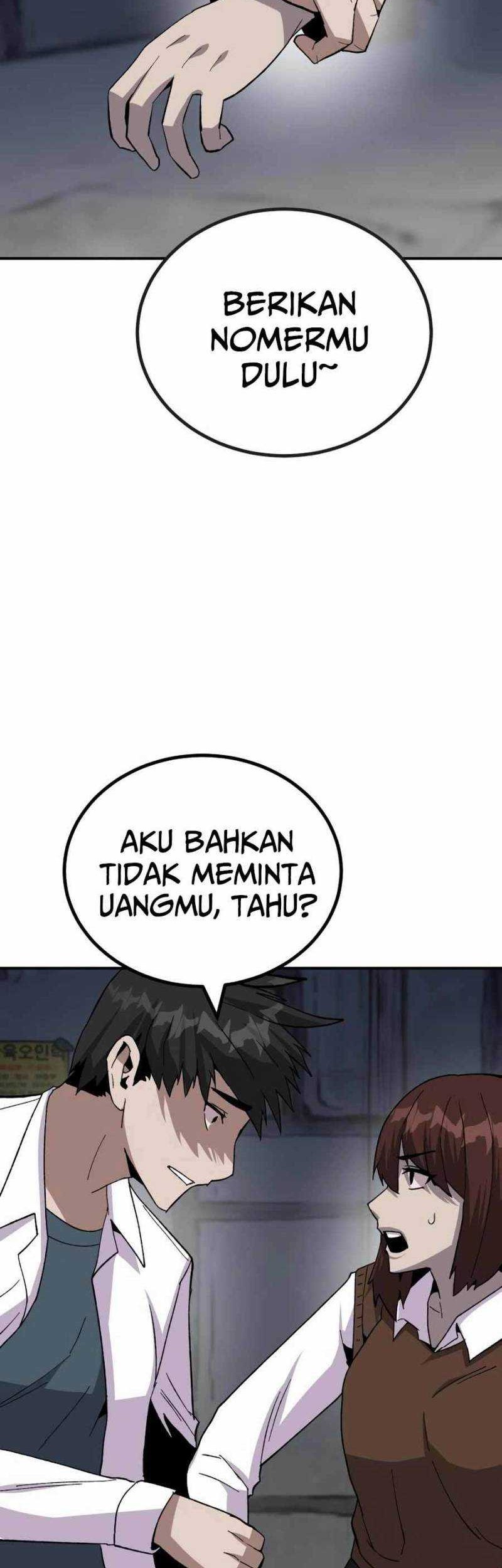 Hand Over the Money! Chapter 18 - halaman 29