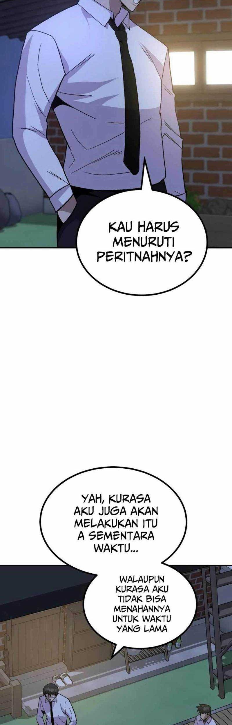Hand Over the Money! Chapter 18 - halaman 3