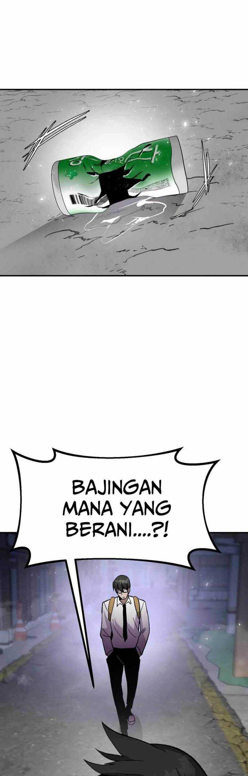 Hand Over the Money! Chapter 18 - halaman 35