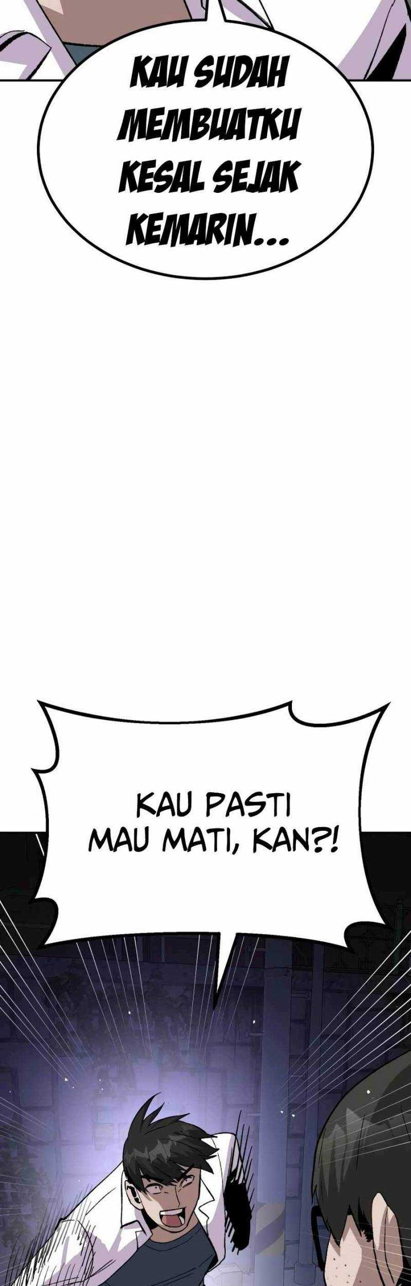 Hand Over the Money! Chapter 18 - halaman 38