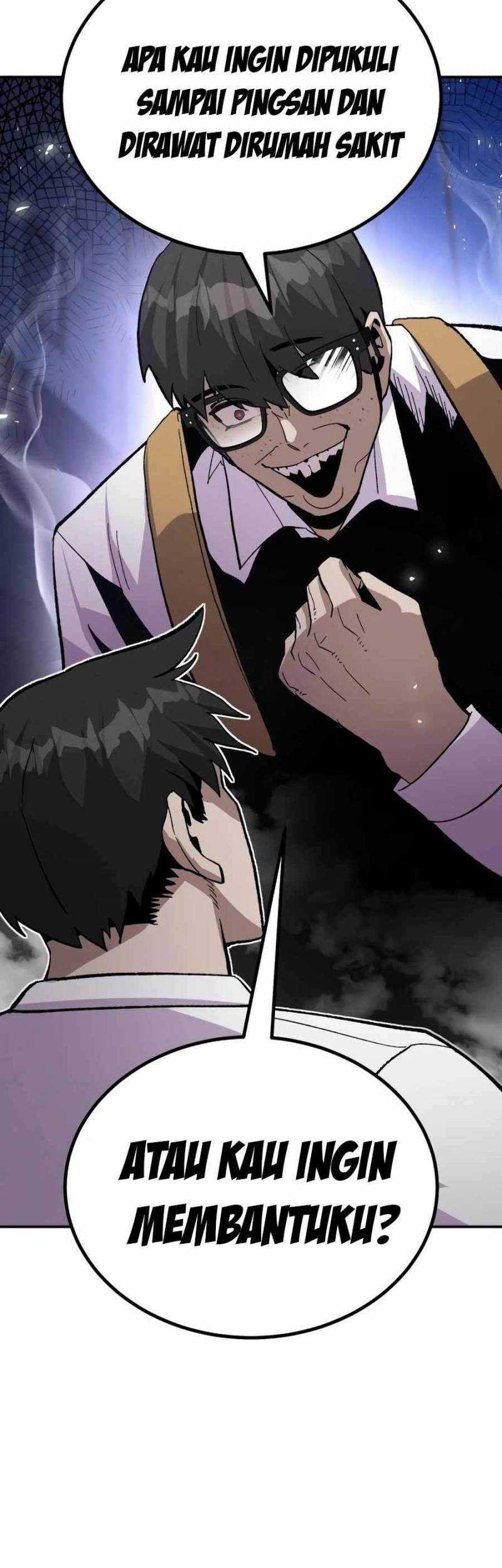 Hand Over the Money! Chapter 18 - halaman 44