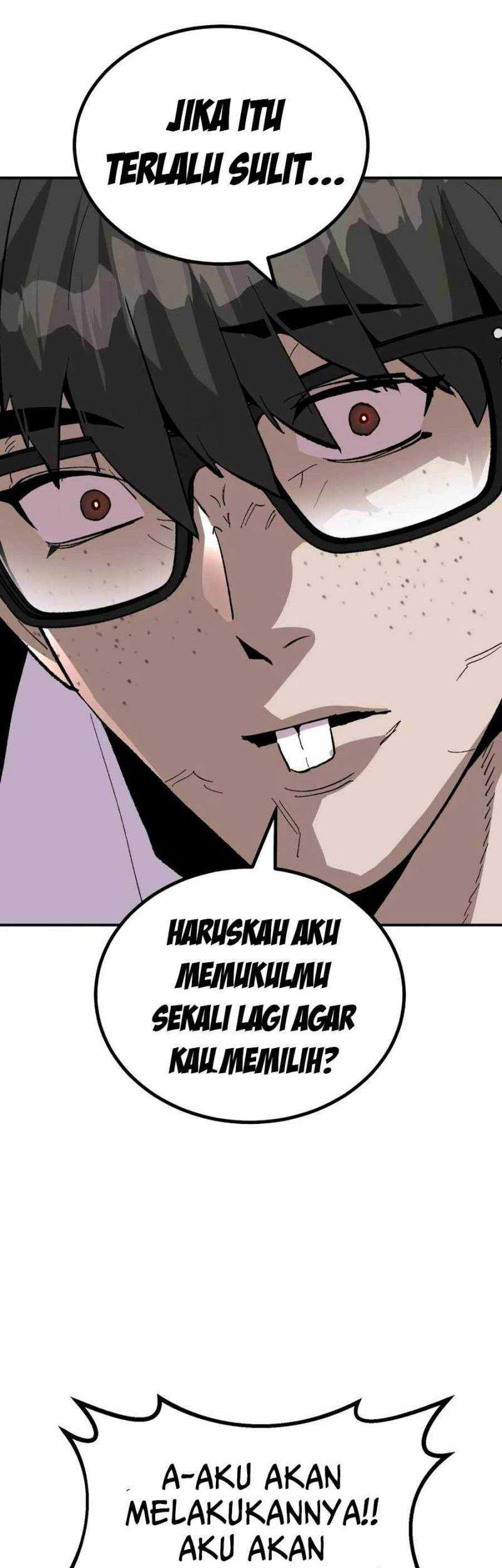 Hand Over the Money! Chapter 18 - halaman 46