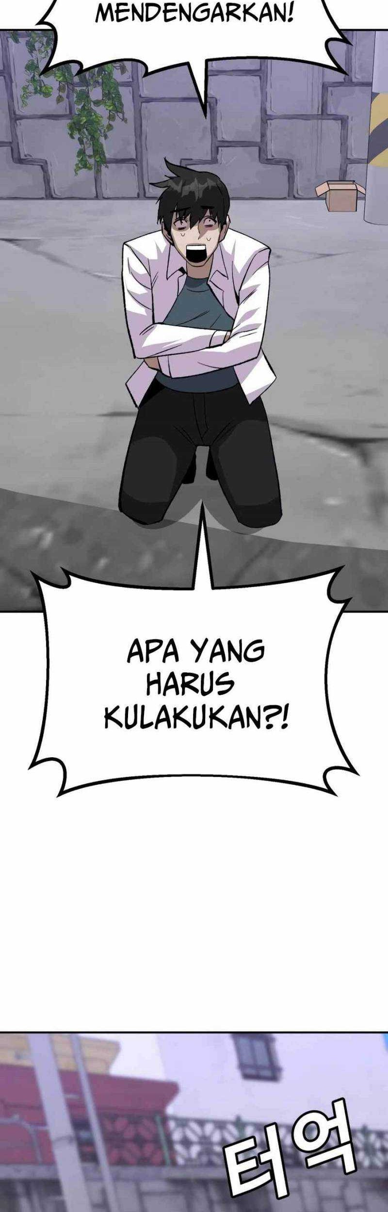 Hand Over the Money! Chapter 18 - halaman 47