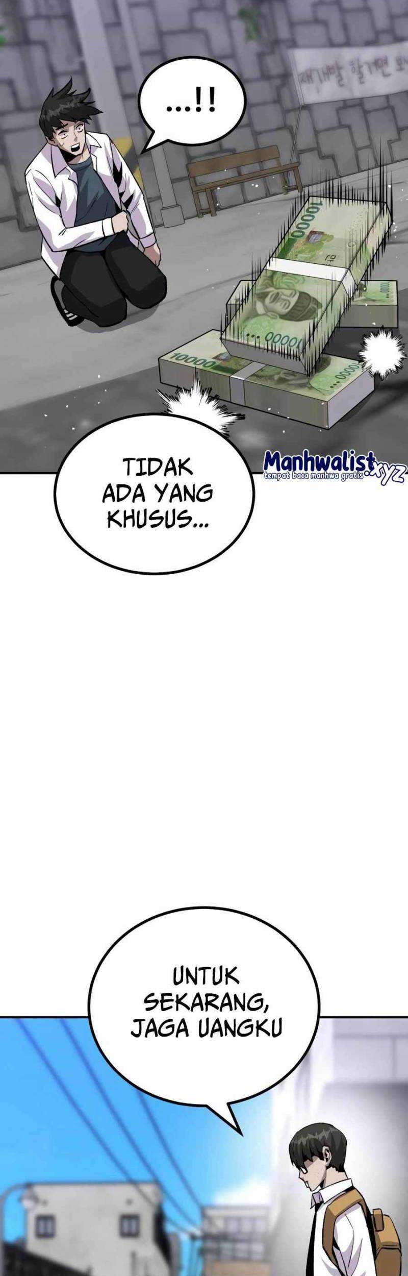 Hand Over the Money! Chapter 18 - halaman 48