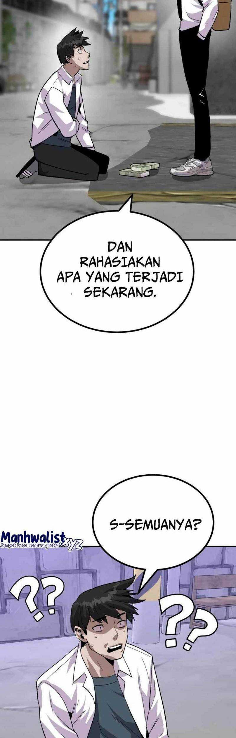 Hand Over the Money! Chapter 18 - halaman 49