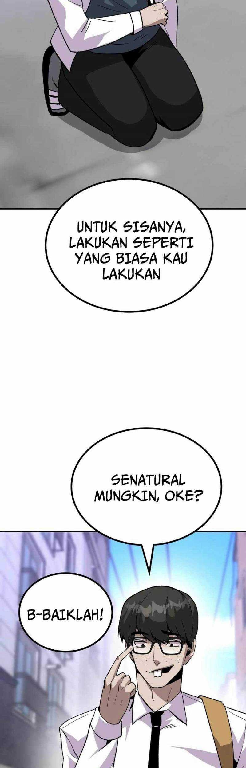 Hand Over the Money! Chapter 18 - halaman 50