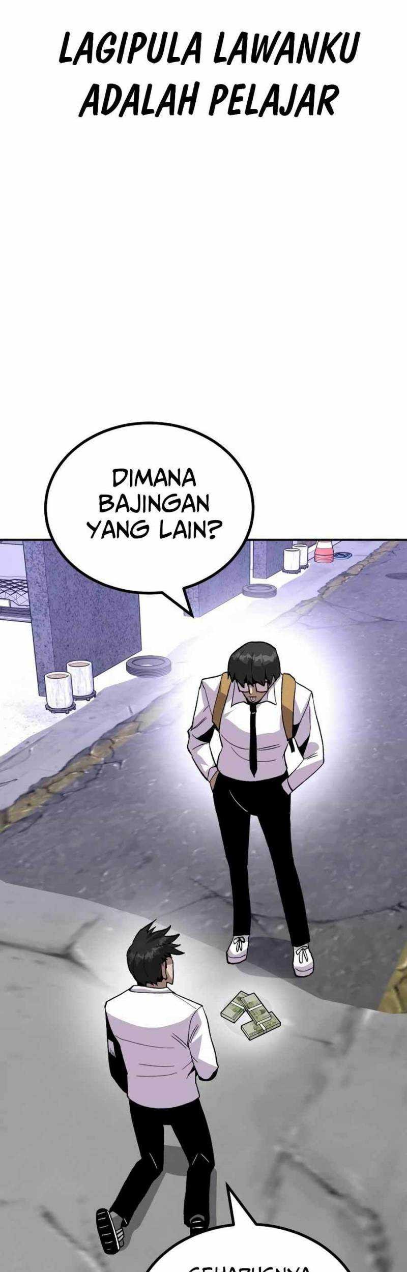 Hand Over the Money! Chapter 18 - halaman 52