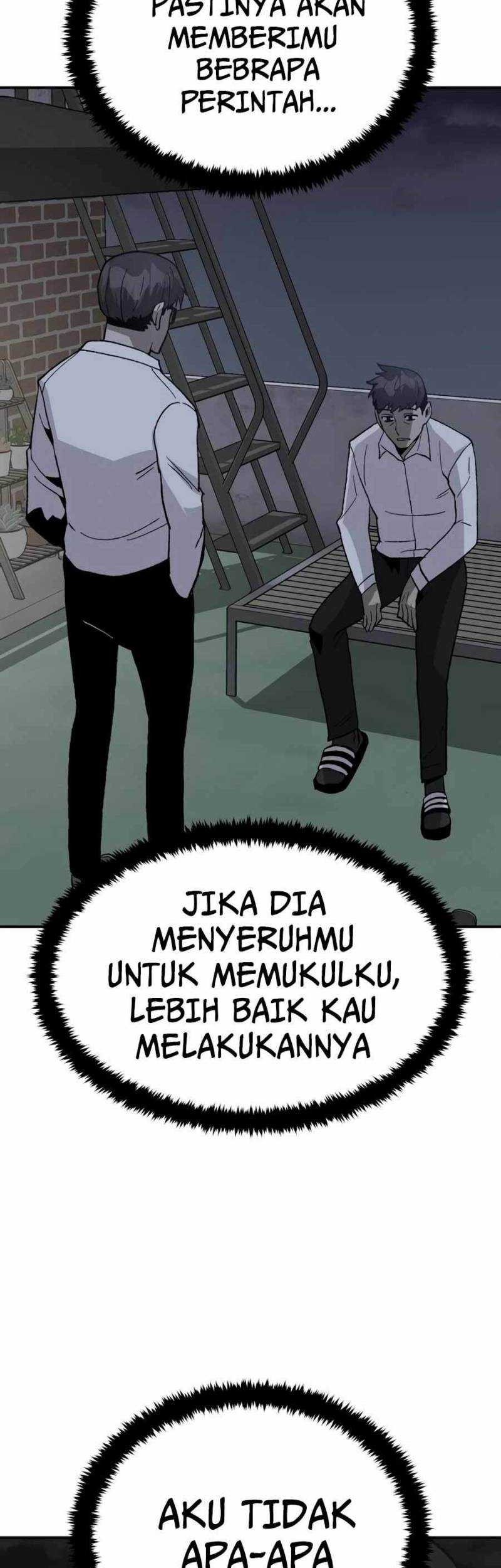 Hand Over the Money! Chapter 18 - halaman 59