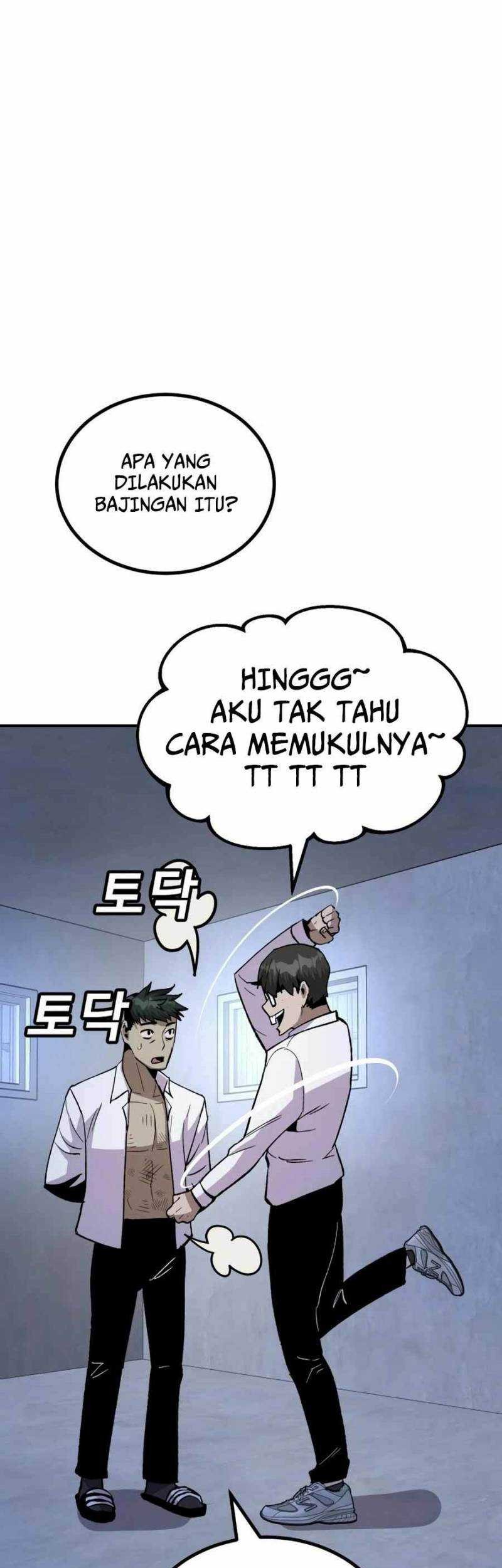 Hand Over the Money! Chapter 18 - halaman 63