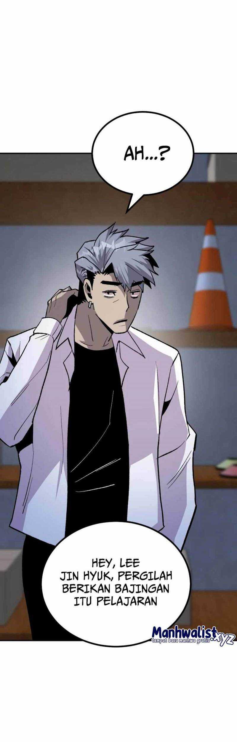 Hand Over the Money! Chapter 18 - halaman 65