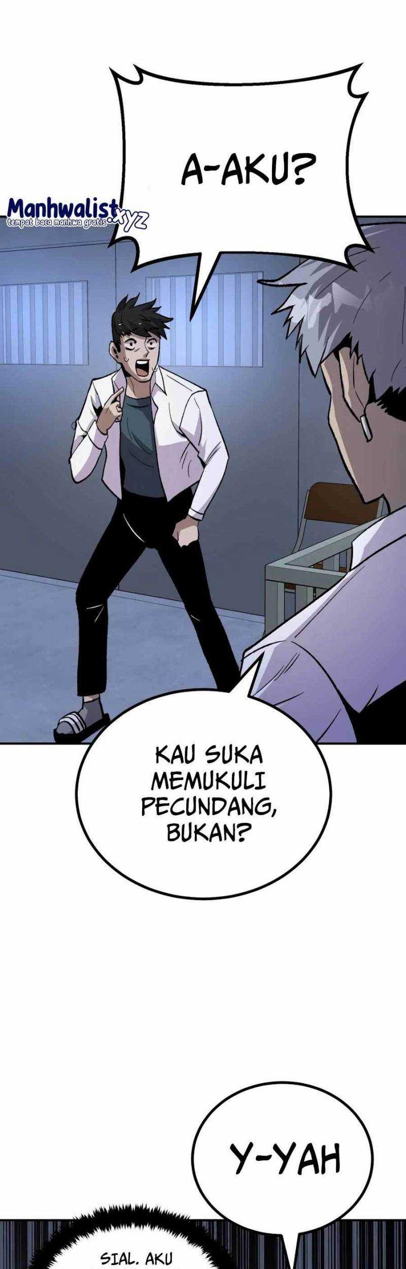 Hand Over the Money! Chapter 18 - halaman 66