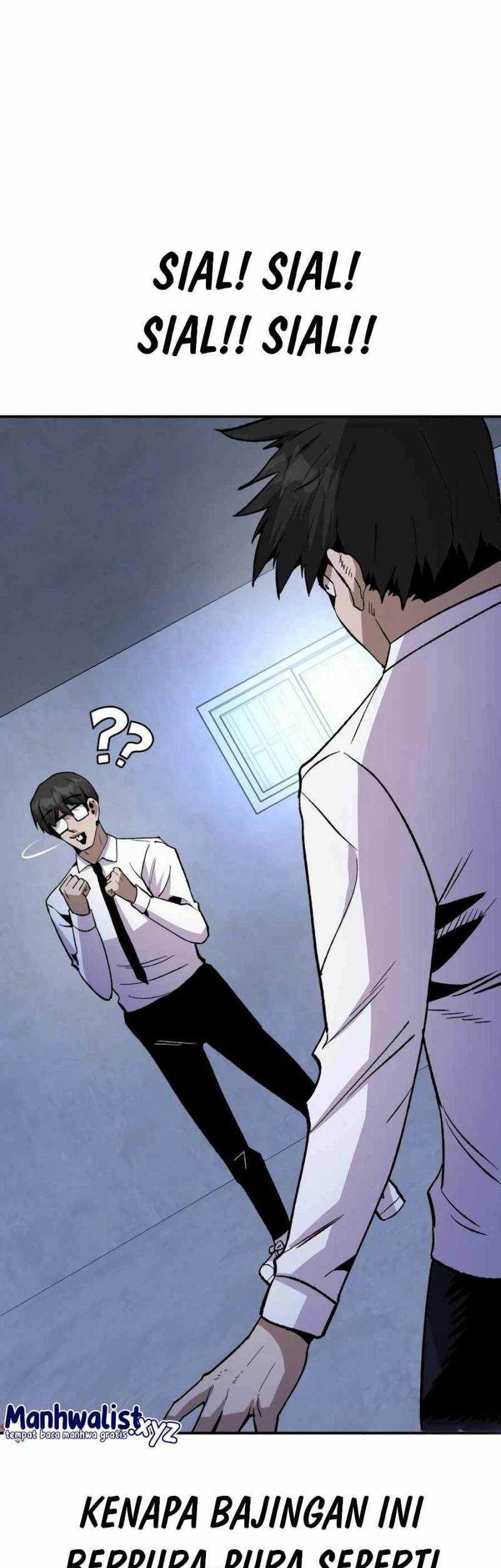 Hand Over the Money! Chapter 18 - halaman 70