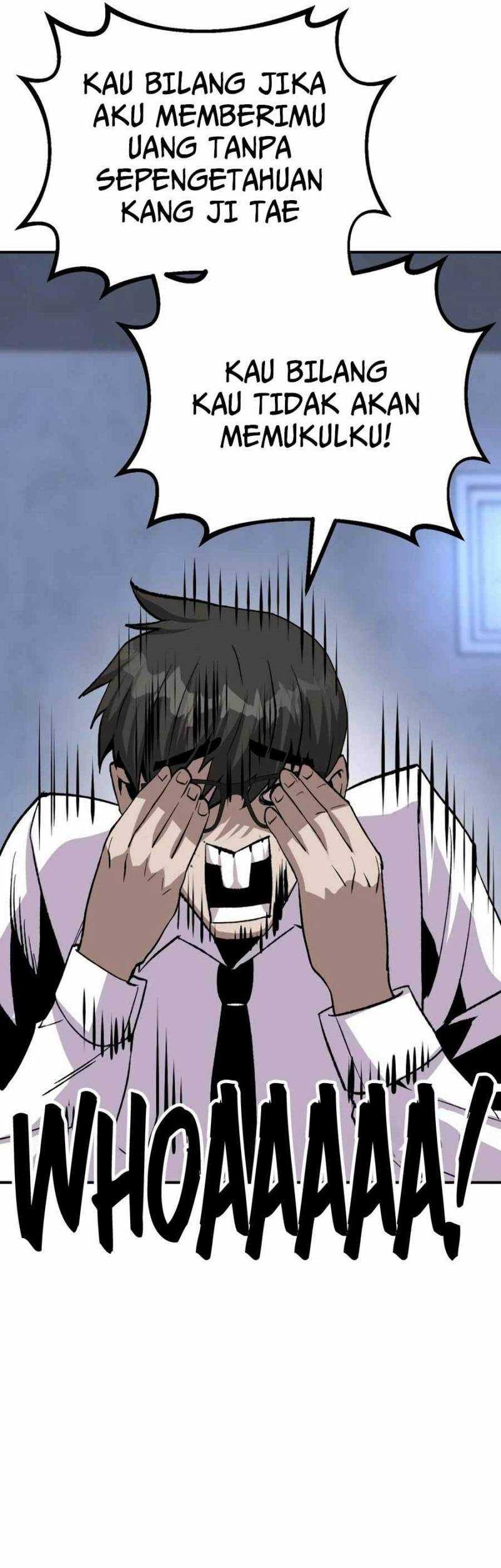 Hand Over the Money! Chapter 18 - halaman 80