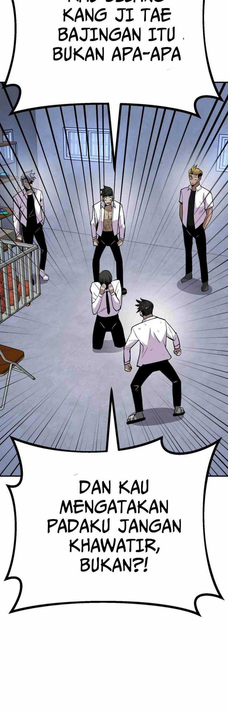 Hand Over the Money! Chapter 18 - halaman 82