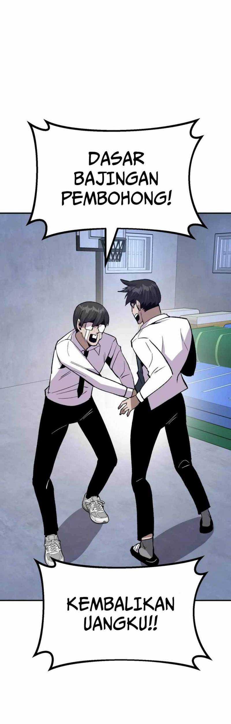 Hand Over the Money! Chapter 18 - halaman 83