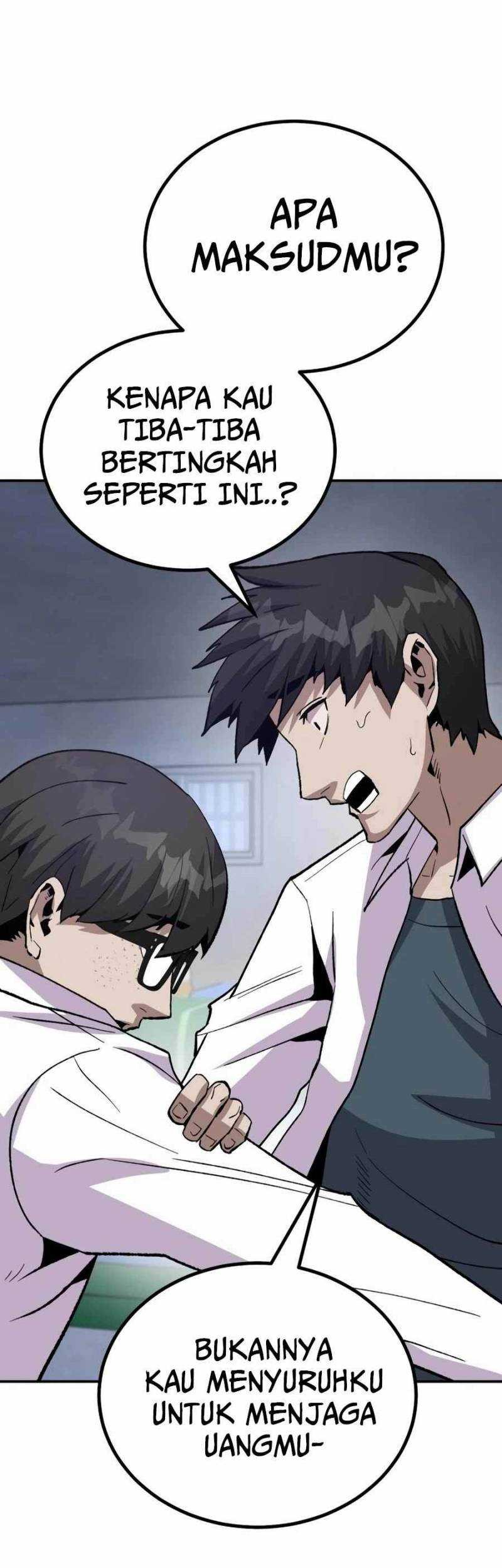 Hand Over the Money! Chapter 18 - halaman 84