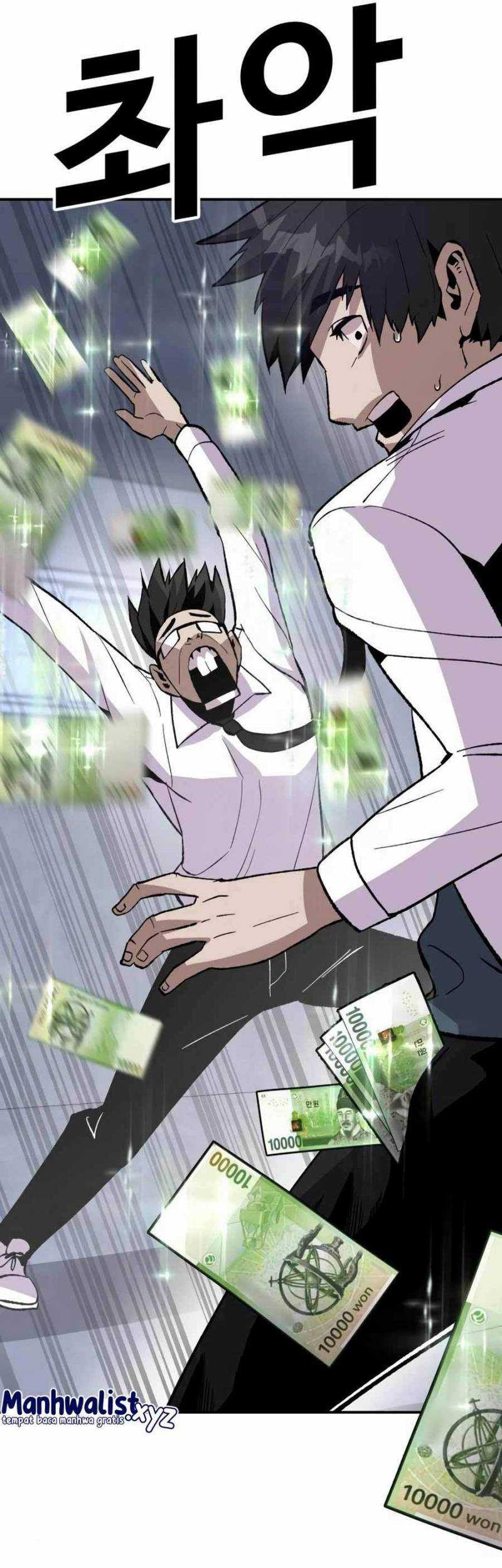 Hand Over the Money! Chapter 18 - halaman 86
