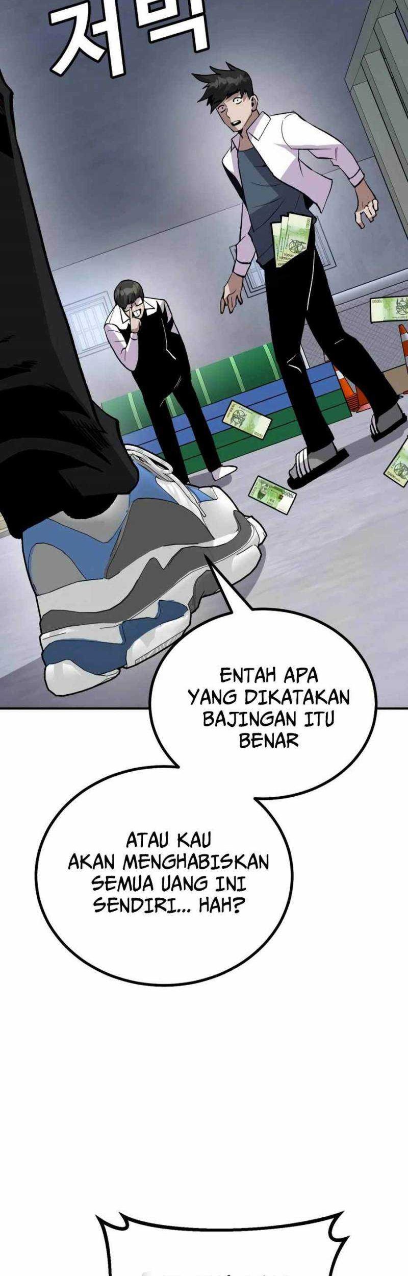 Hand Over the Money! Chapter 18 - halaman 89