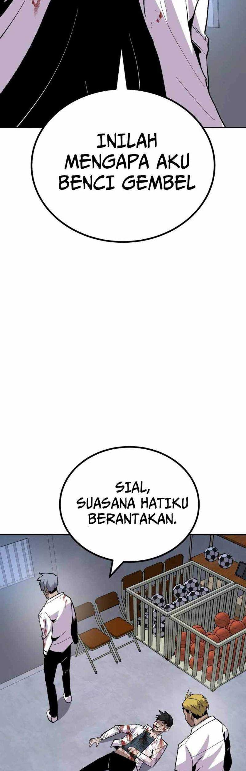 Hand Over the Money! Chapter 18 - halaman 94