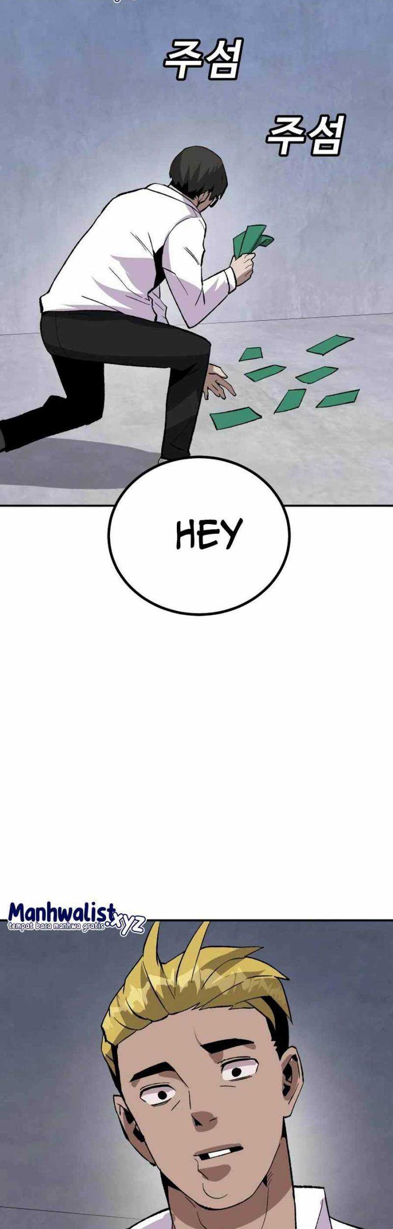 Hand Over the Money! Chapter 18 - halaman 98