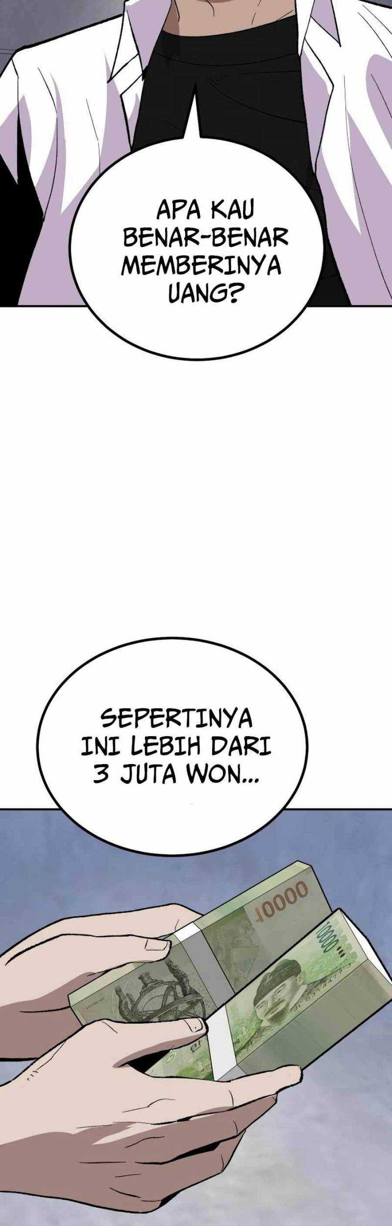 Hand Over the Money! Chapter 18 - halaman 99