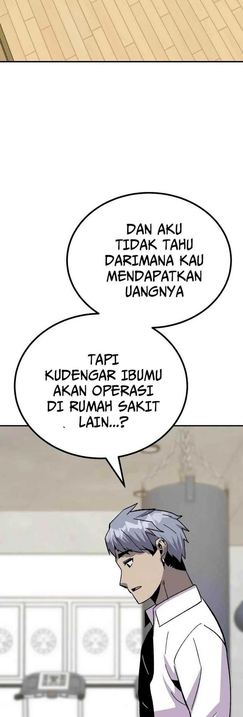 Hand Over the Money! Chapter 19 - halaman 100
