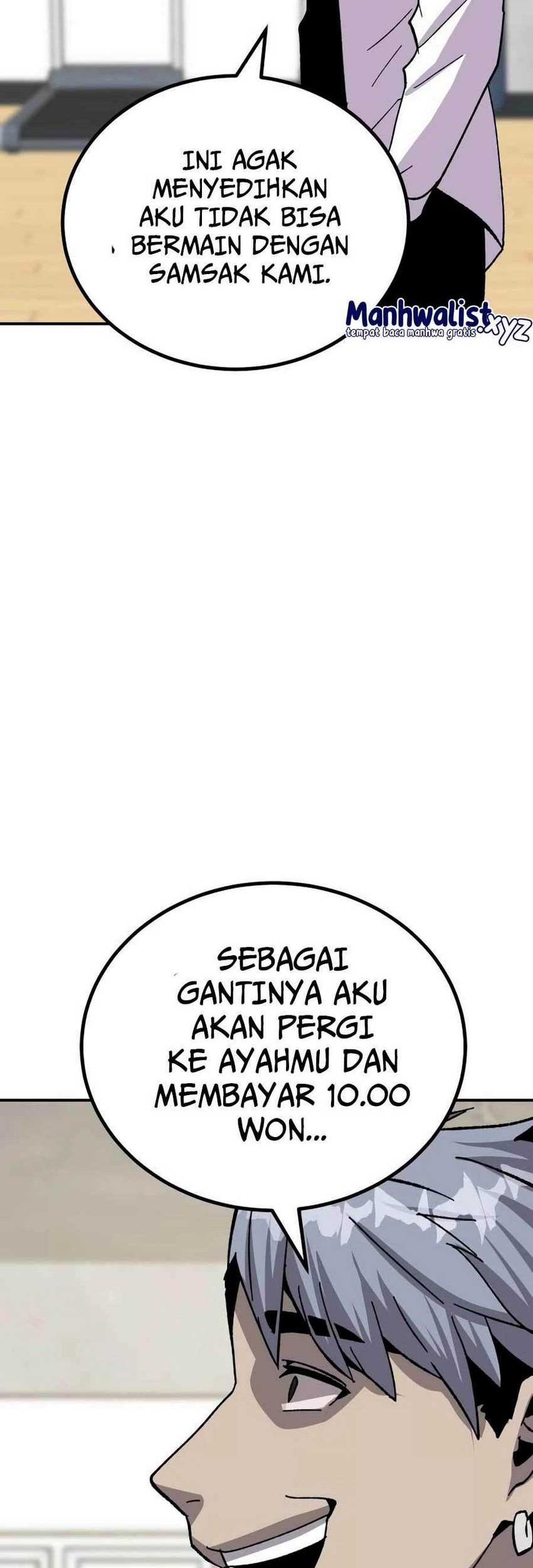 Hand Over the Money! Chapter 19 - halaman 101