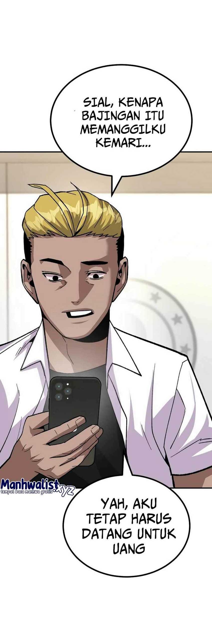 Hand Over the Money! Chapter 19 - halaman 26
