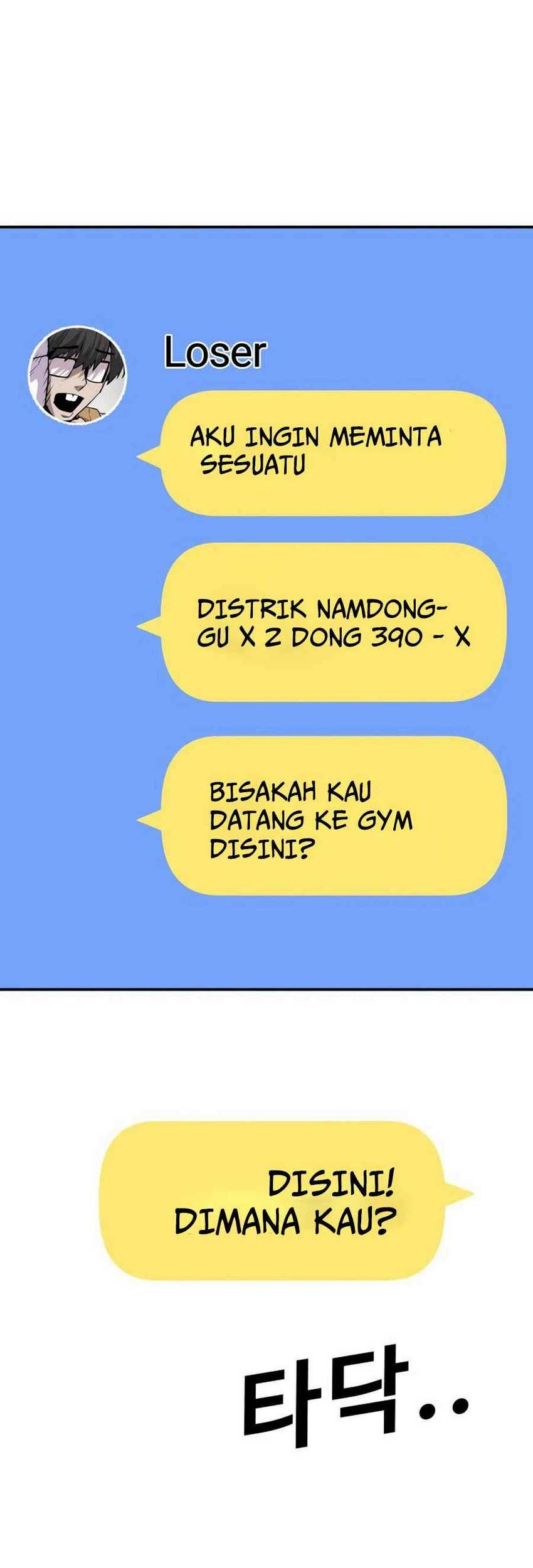 Hand Over the Money! Chapter 19 - halaman 27