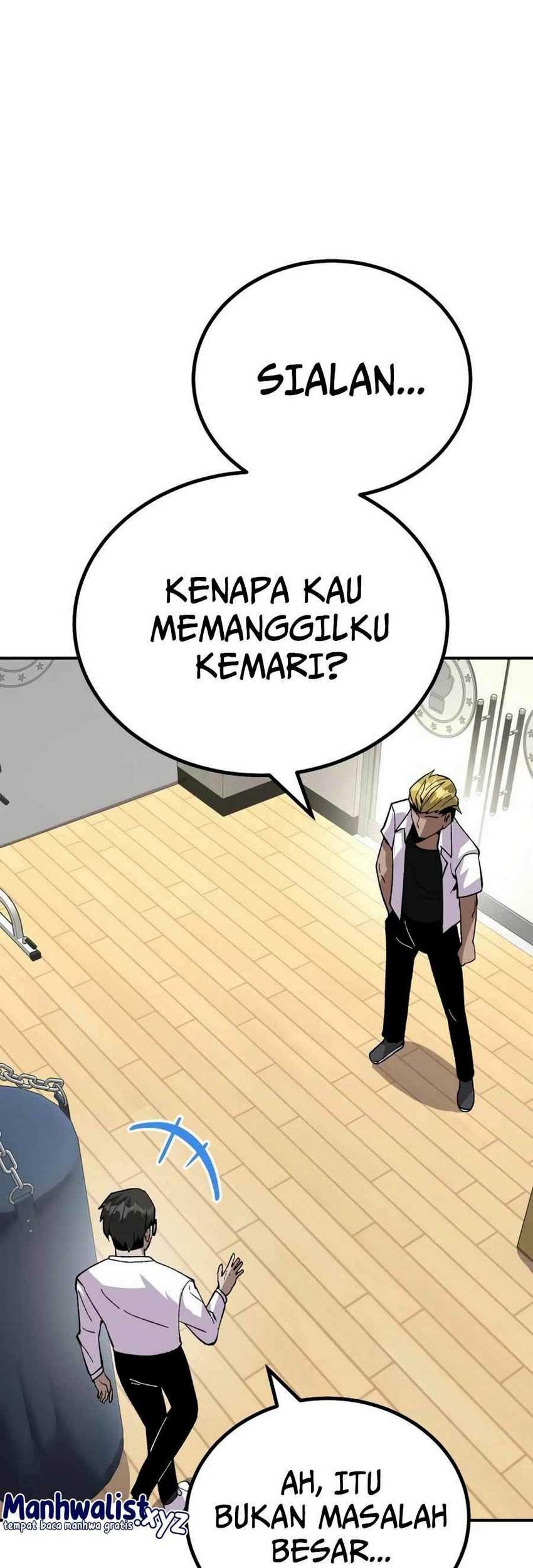 Hand Over the Money! Chapter 19 - halaman 30