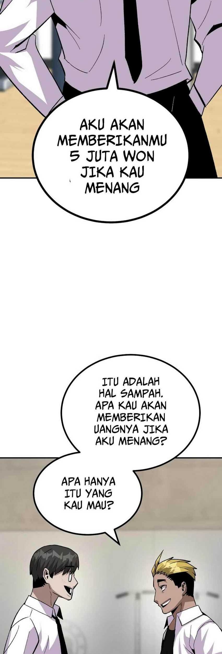 Hand Over the Money! Chapter 19 - halaman 32