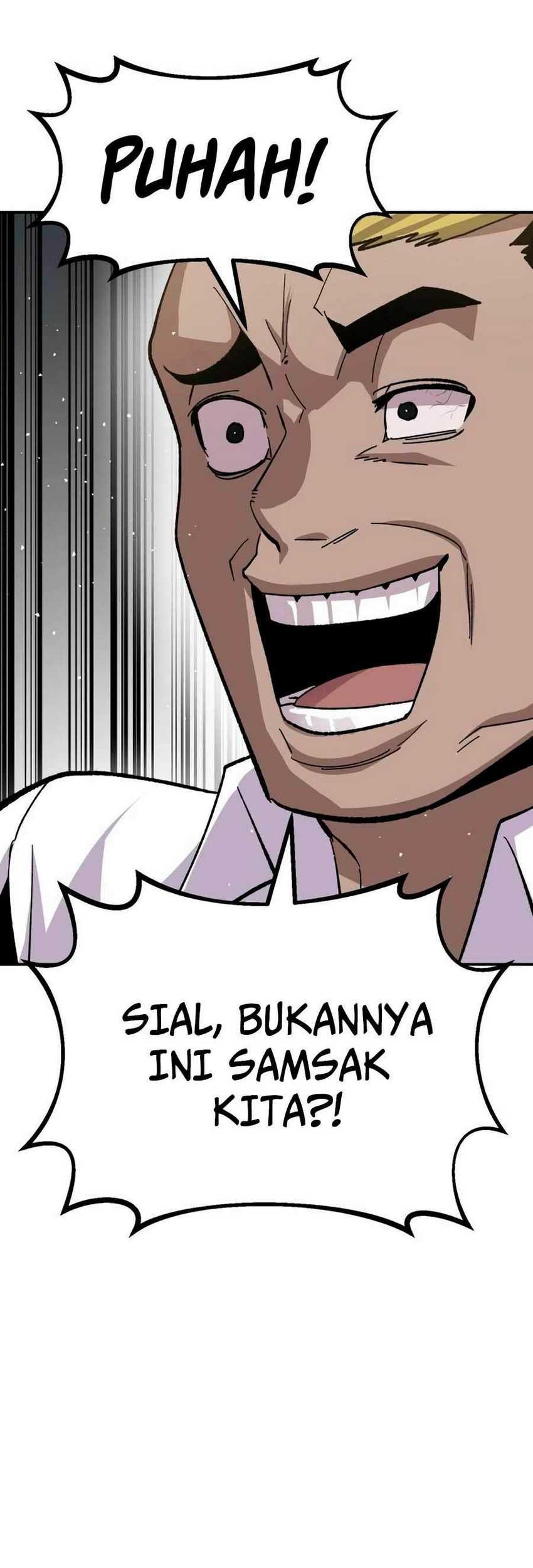 Hand Over the Money! Chapter 19 - halaman 36