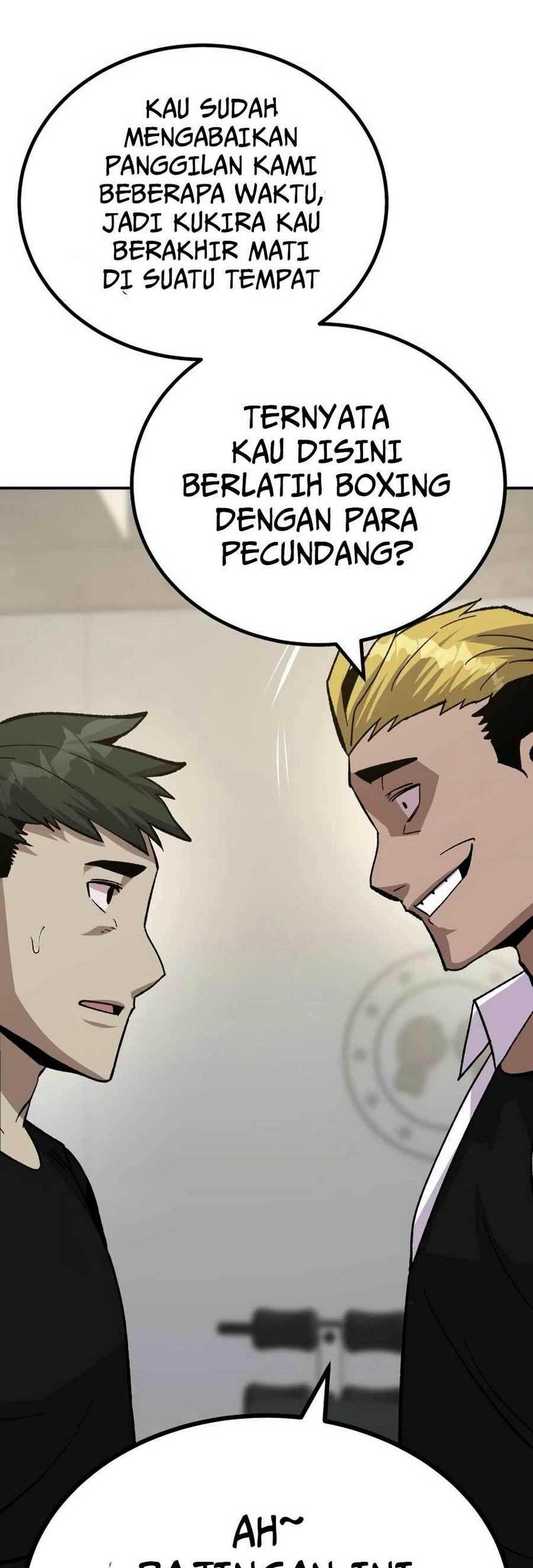 Hand Over the Money! Chapter 19 - halaman 37