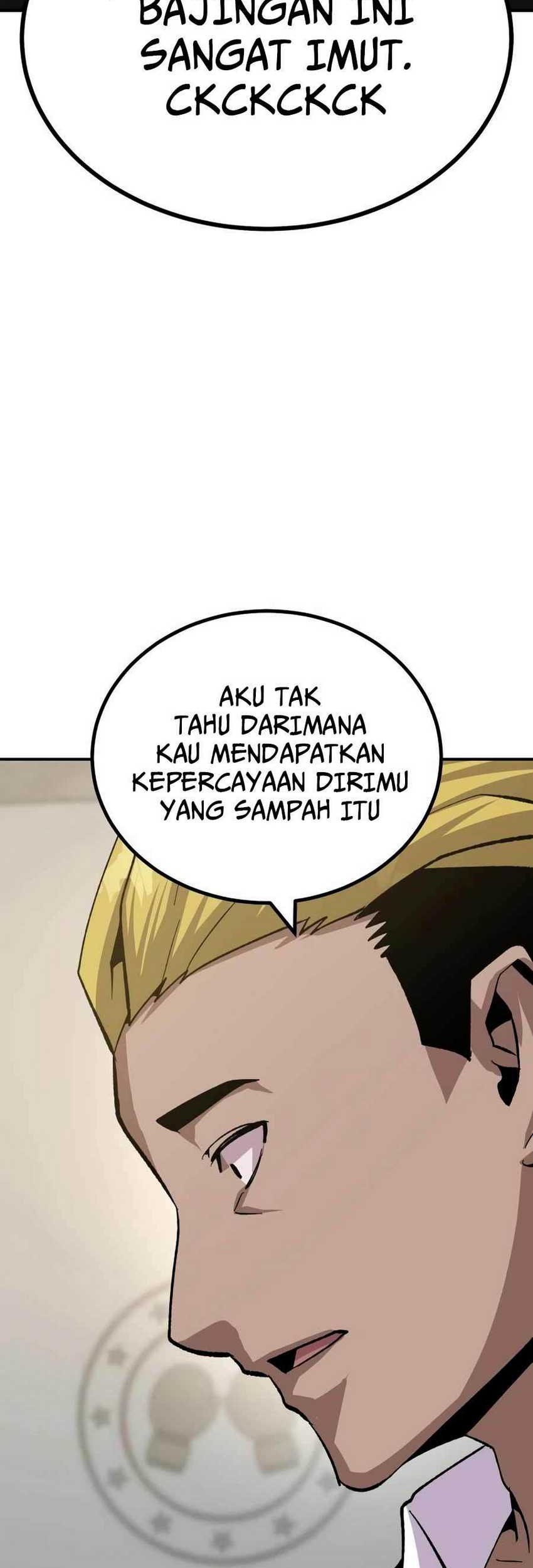 Hand Over the Money! Chapter 19 - halaman 38