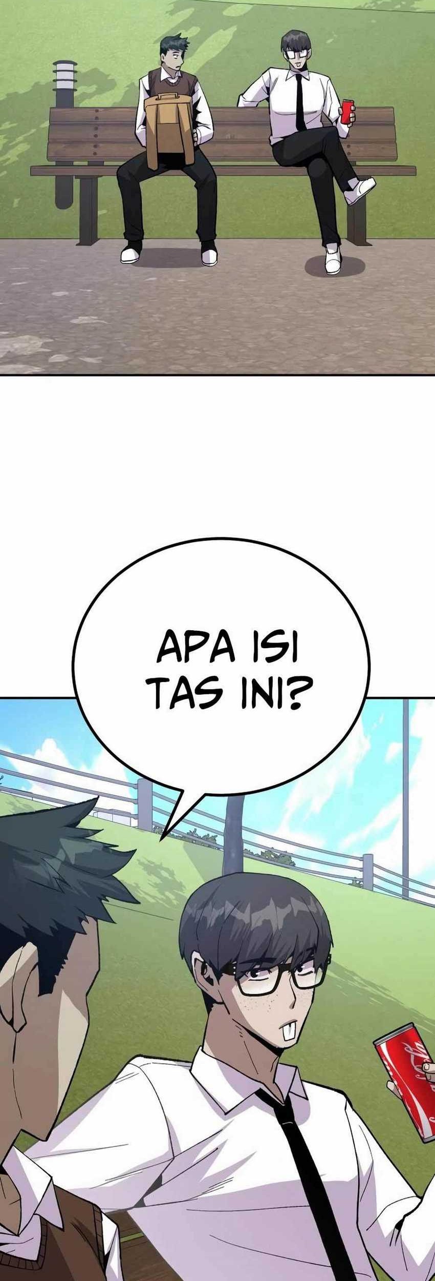 Hand Over the Money! Chapter 19 - halaman 4